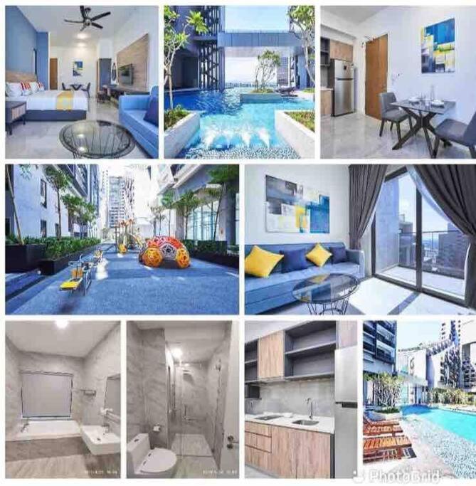 Homestay Shah Rizki At Imperio With Swimming Pool Muslim Friendly Malacca Exterior foto